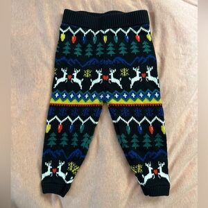 Hanna Andersson sweater pants 12/18 months